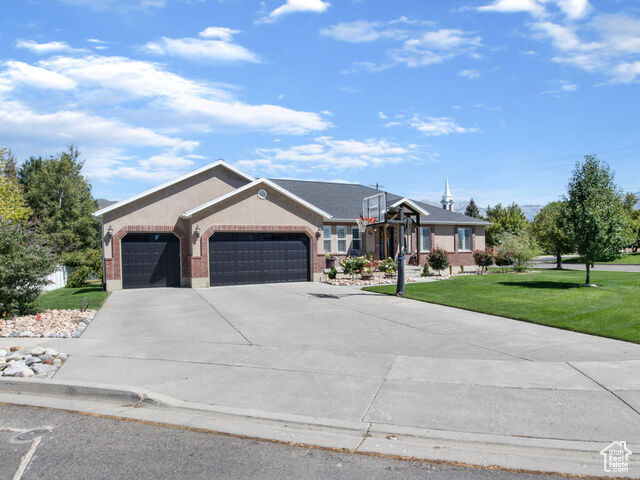 Property Photo: 24 W 2740 N UT 84043