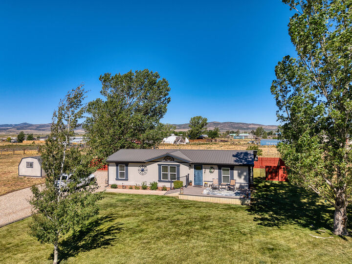 Property Photo: 5061 W 1525 S UT 84720