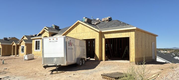 Property Photo: 159 N Sterling Dr (Lot 32 Phs 4 Crescent Hills) UT 84720