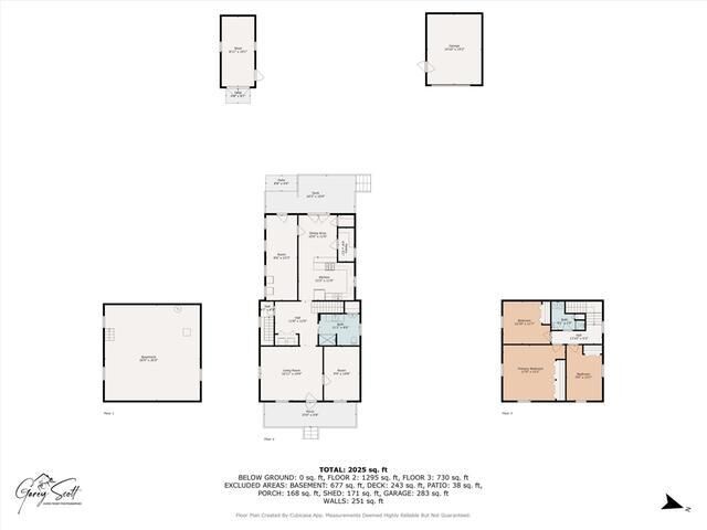 Property Photo: 5 West Mill Street PA 16350