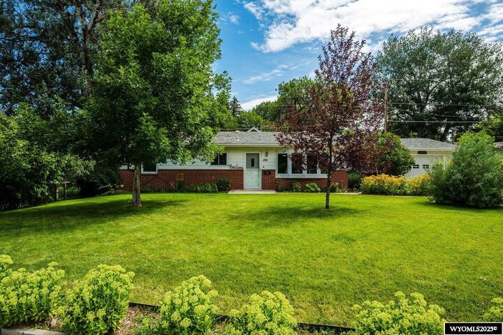 Property Photo:  199 Western Avenue  WY 82834 