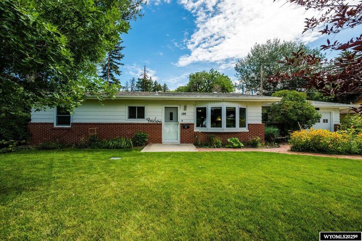 Property Photo: 199 Western Avenue WY 82834