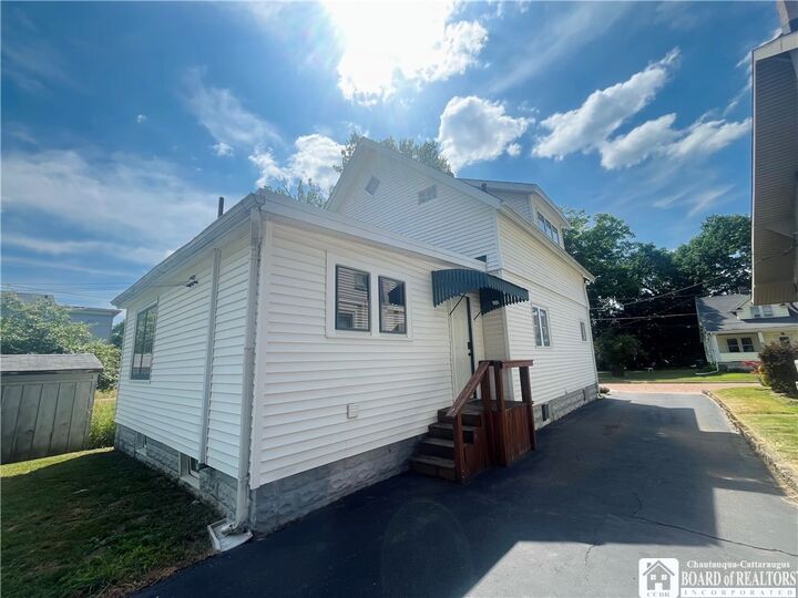 Property Photo: 6 Wildwood Avenue NY 14701