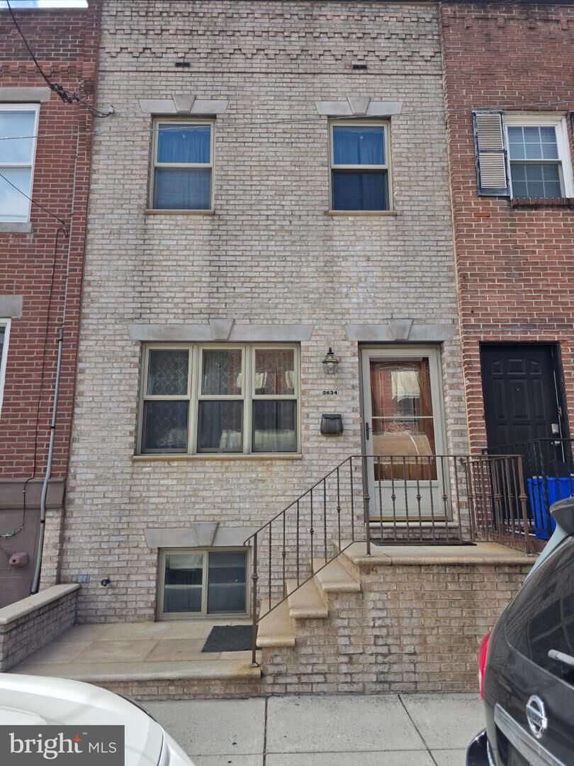 Property Photo: 2634 S 16th Street PA 19145