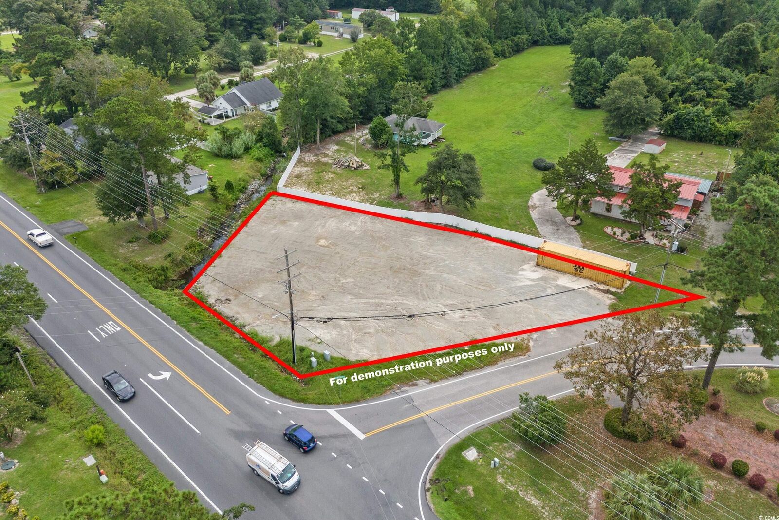 Property Photo:  11642 Highway 90  SC 29566 