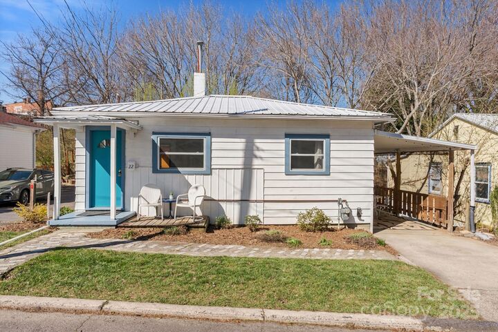 22 Jarrett Street  Asheville NC 28806 photo