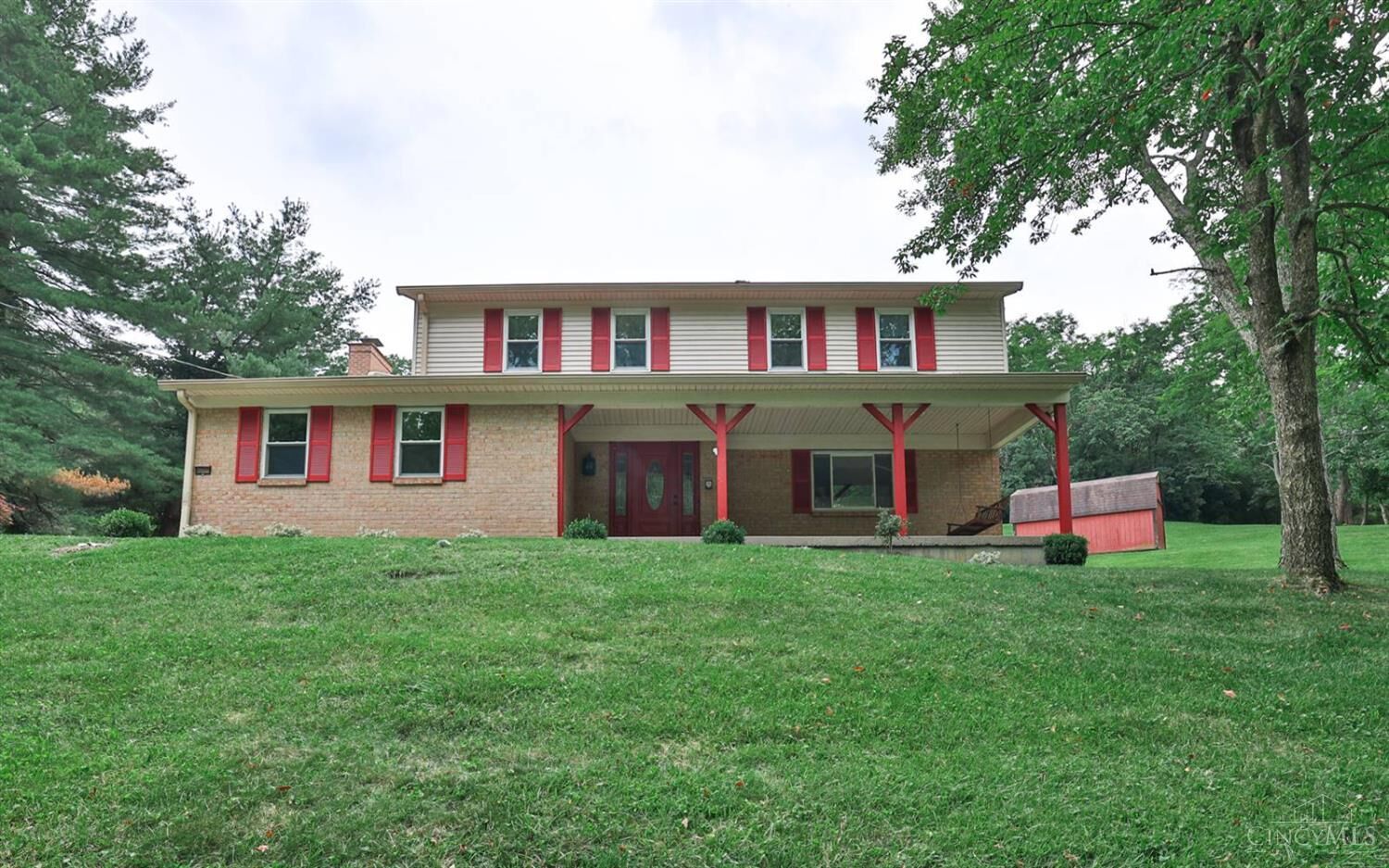 Property Photo:  6037 Dunlap Road  OH 45252 