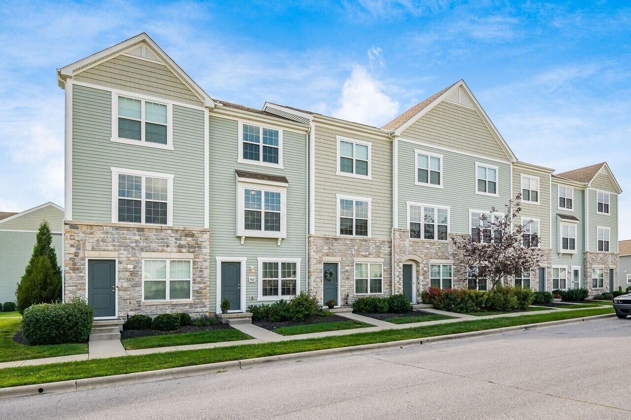 Property Photo: 5407 Greybull Street OH 43016