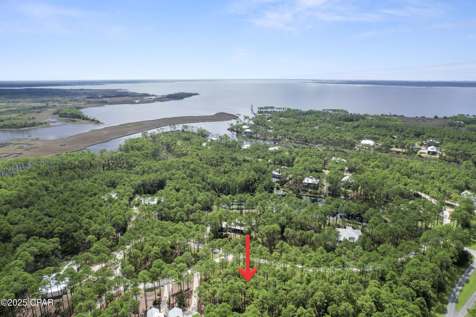 Property Photo:  6325 Turkey Cove Lane  FL 32413 