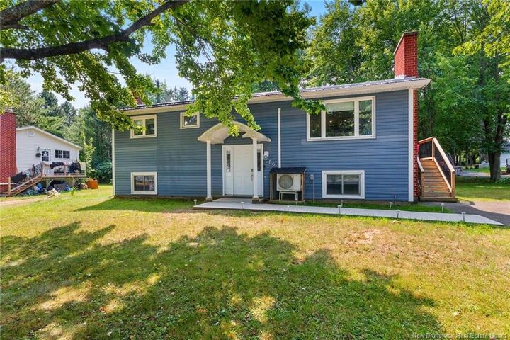 86 Garden Street  Fredericton NB E3B 7E1 photo
