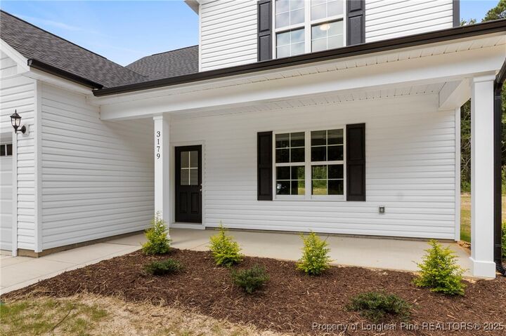 Property Photo: 3179 South River School Road NC 28395