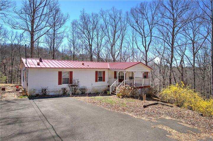 497 Cherokee Trail  Ball Ground GA 30107 photo