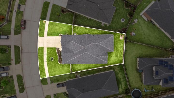 Property Photo:  4107 Maple Glen Drive  TX 77441 