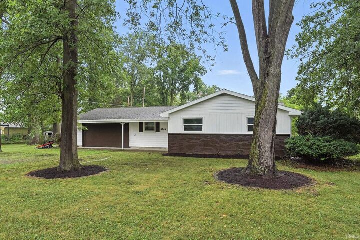 Property Photo:  5145 Woodlea Avenue  IN 46835 