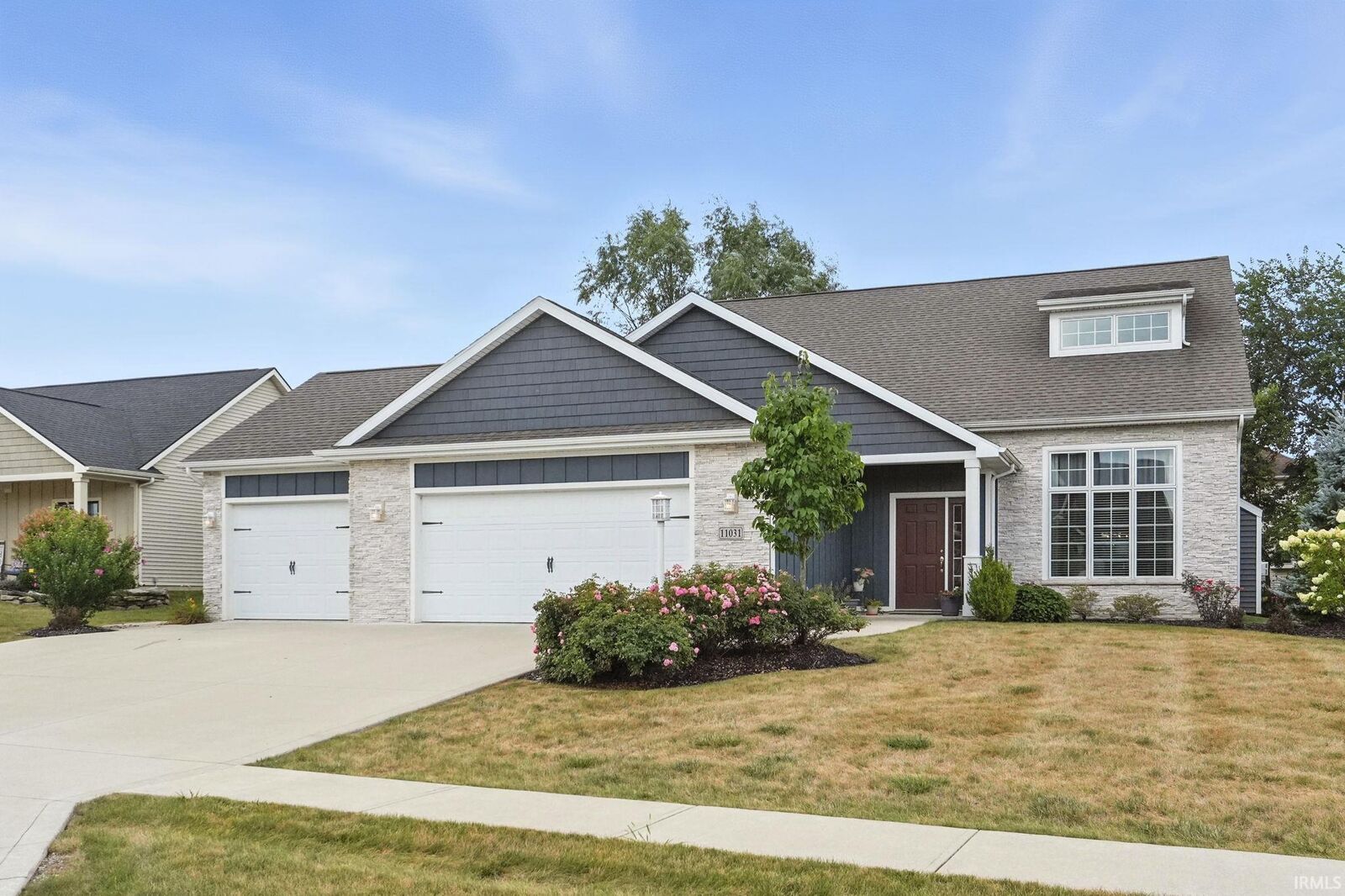 Property Photo: 11031 Eagle River Run IN 46845