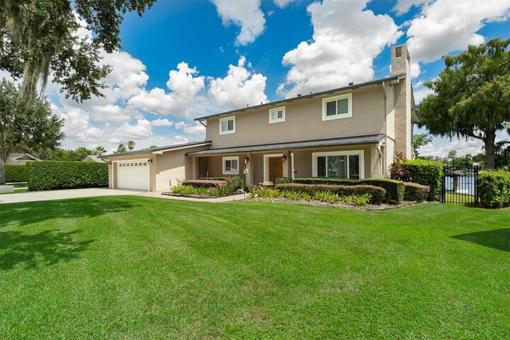 Property Photo: 7706 Waunatta Court FL 32792