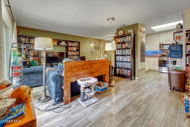 Property Photo: 2743 Bolker Drive CA 93041