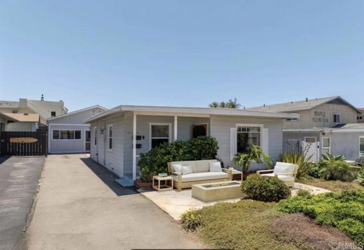 Property Photo:  157 Maple Ave.  CA 92008 
