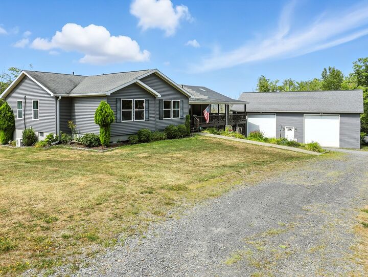 Property Photo:  3028 Smith Rd.  NY 14894 
