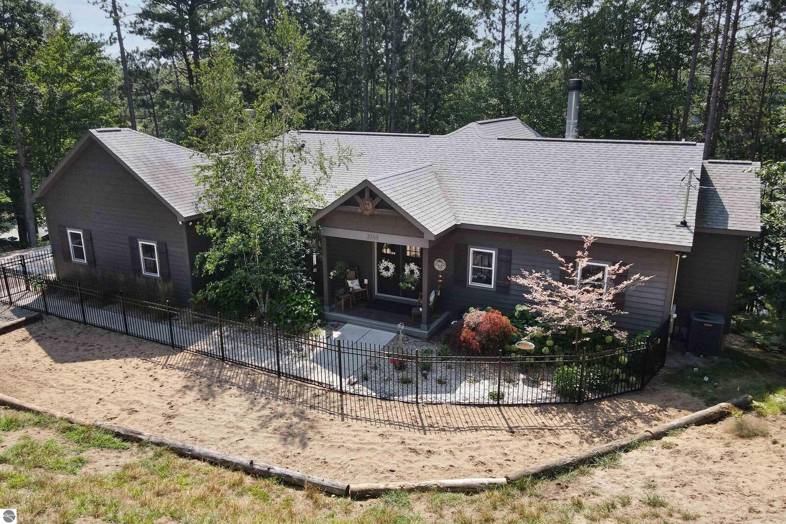Property Photo:  3764 Harolds Road  MI 49696 