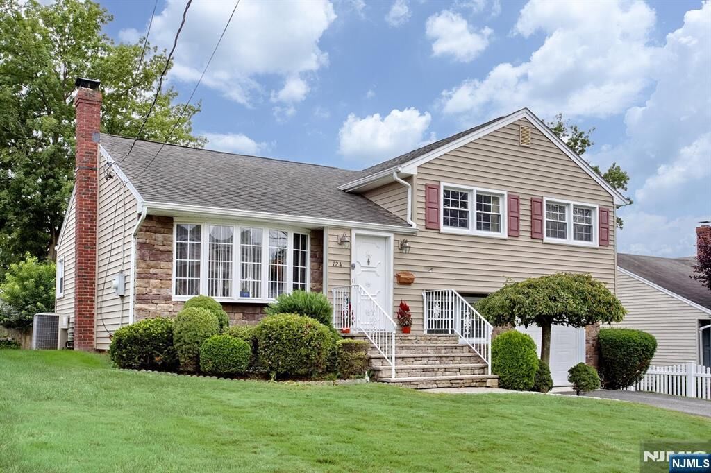Property Photo: 124 Reid Avenue NJ 07621