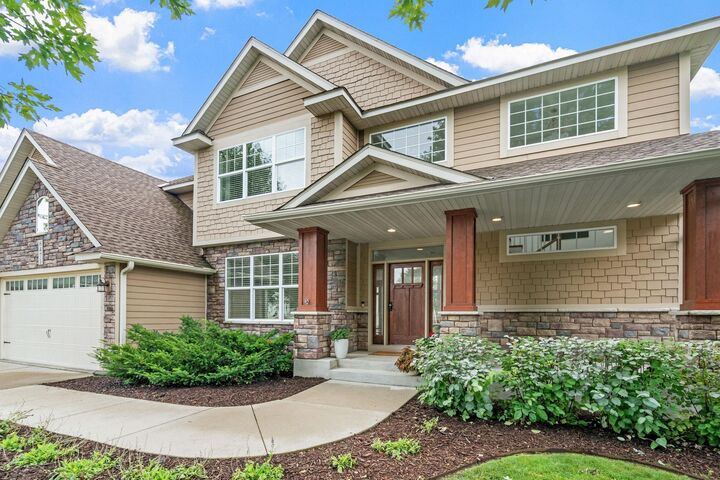 Property Photo: 6471 Pipewood Curve MN 55331