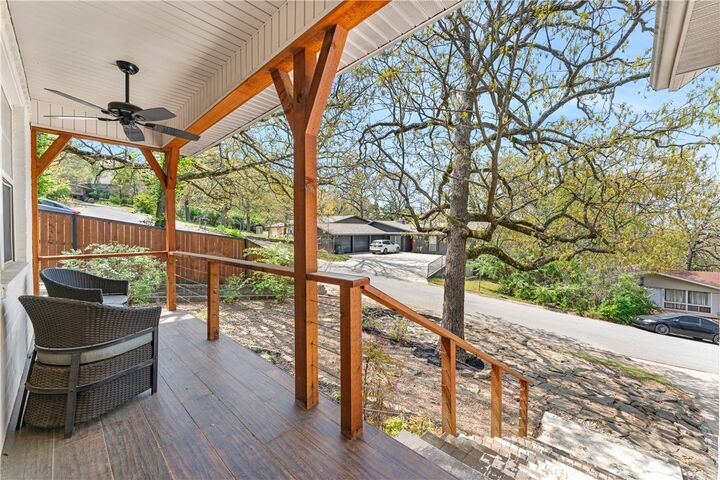 Property Photo: 1136 N Oak Drive AR 72701