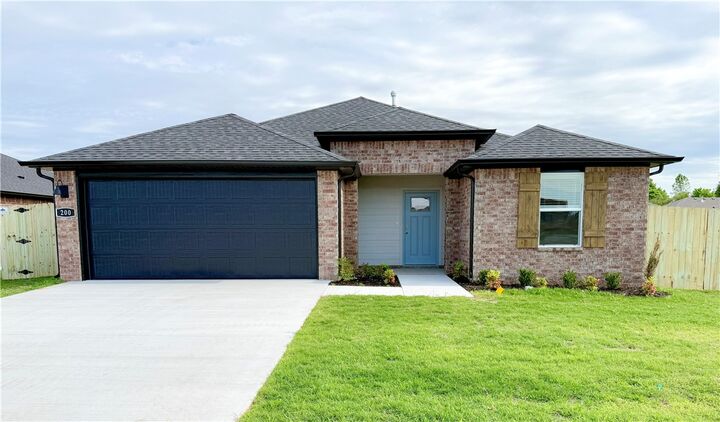 364 Texas Avenue  Farmington AR 72730 photo