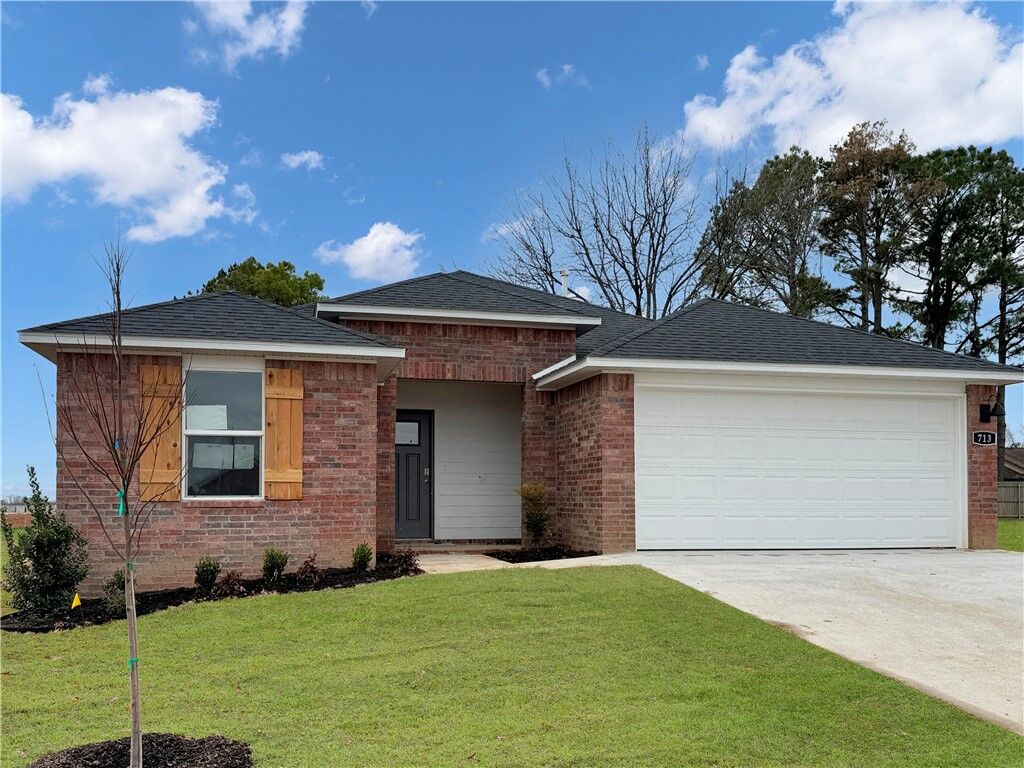 Property Photo: 364 Texas Avenue AR 72730