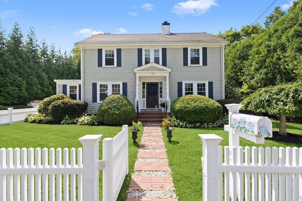 Property Photo: 17 Free St MA 02043