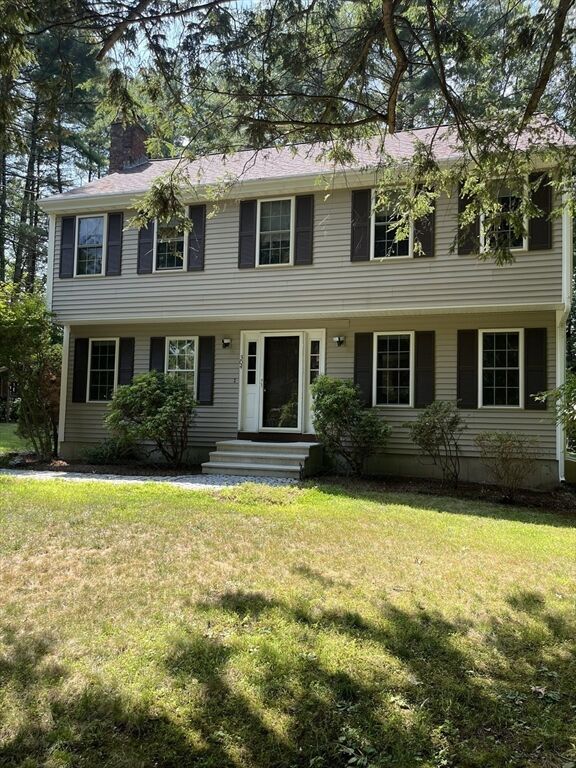 Property Photo: 304 West River Road MA 01569