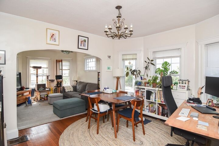 Property Photo: 51 Windsor Rd MA 02155