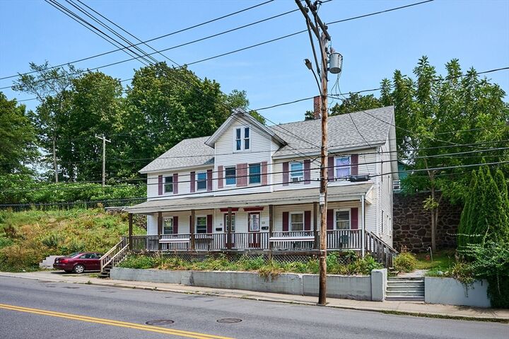 Property Photo: 111-113 Deerfield St MA 01301