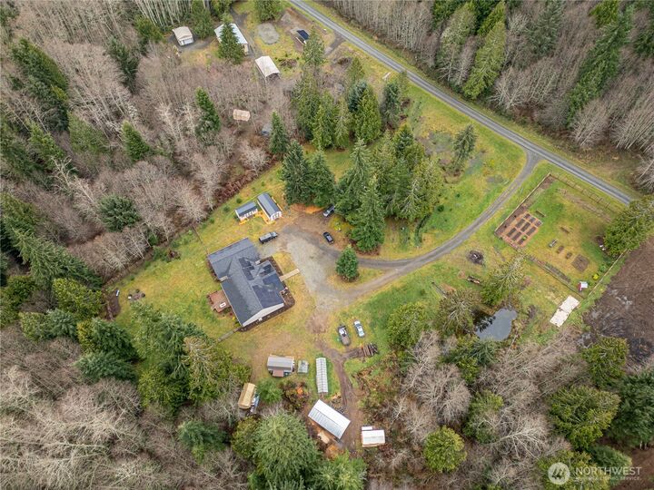 Property Photo: 166 Nelson Creek Lane WA 98363