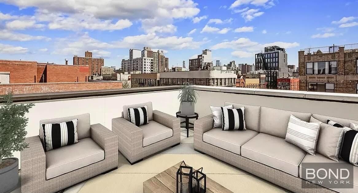 Property Photo: 23 Ave B 401 NY 10009