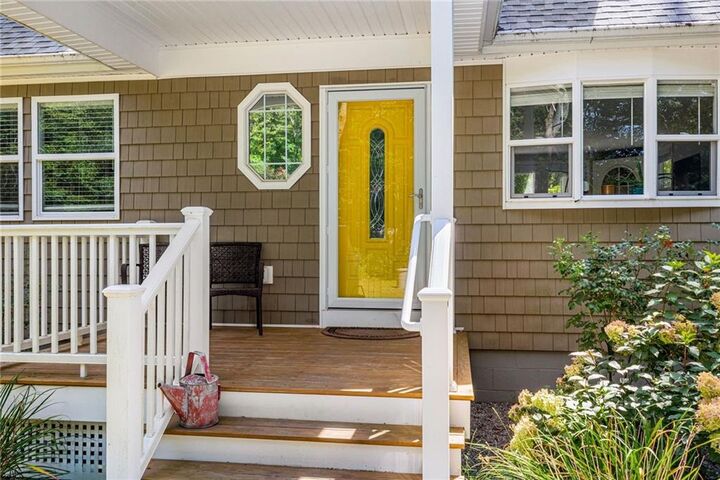 Property Photo: 93 Burdickville Road RI 02813