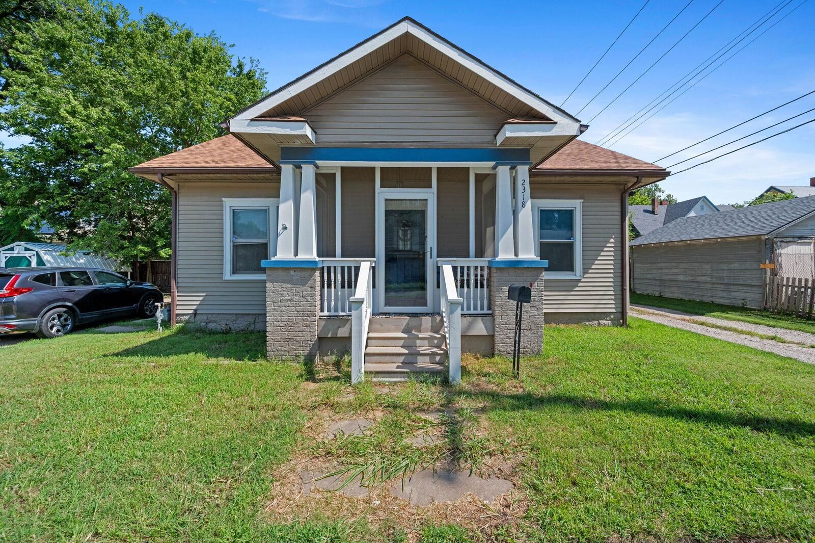 Photo de la propriété:  2318 E 1st St N  KS 67214 