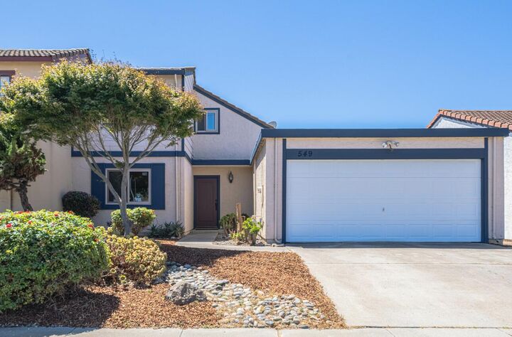 Property Photo:  549 Powell Street  CA 93907 