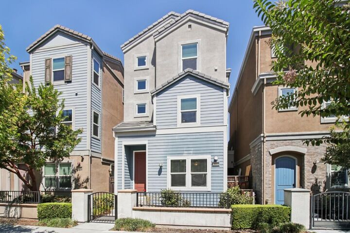 Property Photo: 861 Garden Street CA 95035