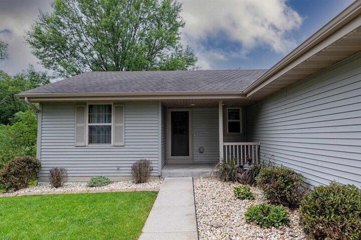 Property Photo: 2412 College Drive WI 53548