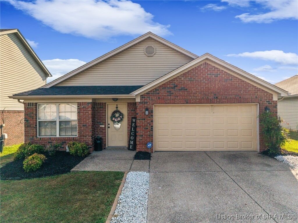 Property Photo: 7508 Westmont Drive IN 47172
