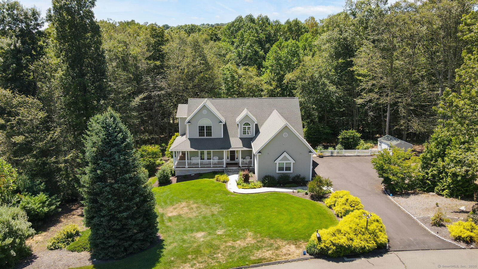 Property Photo: 4 Nickelmine Drive CT 06483