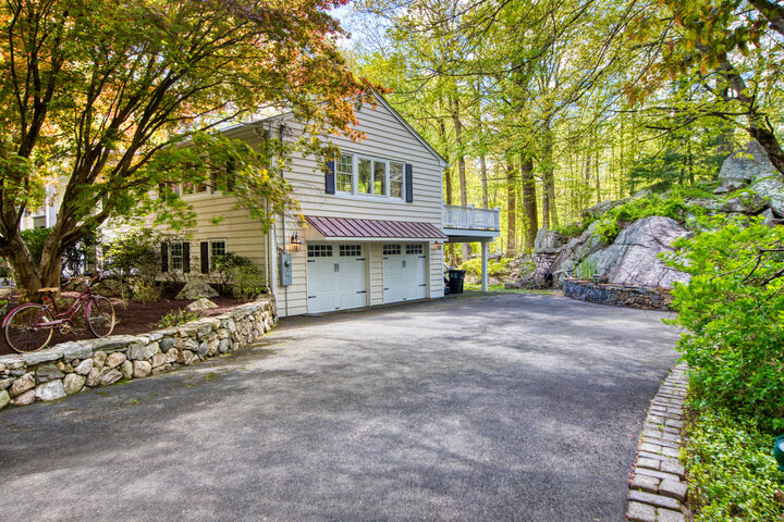 Property Photo: 119 Dundee Road CT 06903