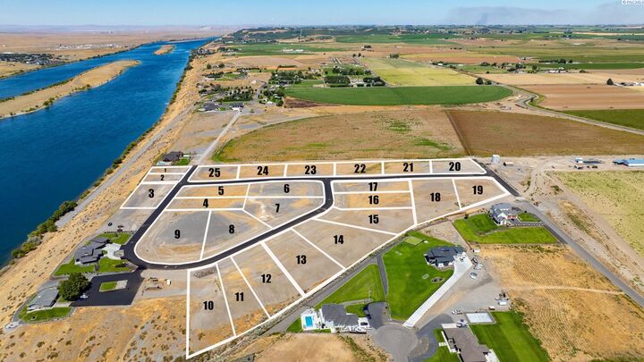 Lot 5 Nka John Mullen Trail  Pasco WA 99301 photo