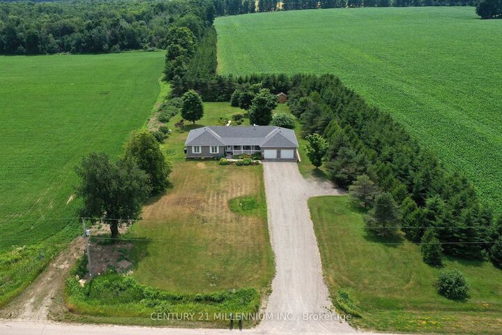 Property Photo: 231120 County Road 24 N/A ON L9W 7B8