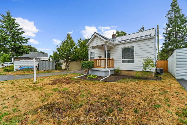 Photo de la propriété: 485 Wolsely Street ON K9H 5A7
