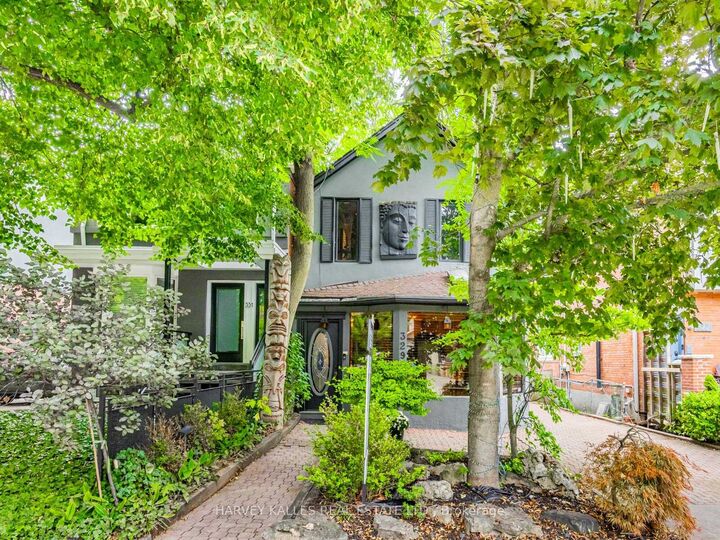 Photo de la propriété: 329 Glen Road ON M4W 2X4