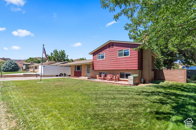 Property Photo:  640 W 1st Ave  UT 84701 