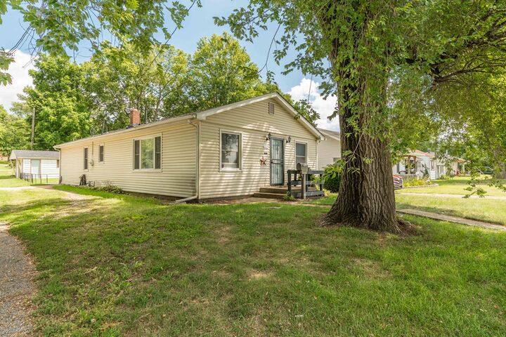 Property Photo:  309 N Spring Street  OH 45347 