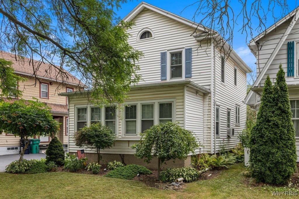 Property Photo: 817 87th Street NY 14304